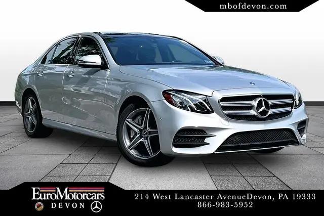 2019 Mercedes-Benz E-CLASS E 300 4MATIC for sale in Devon, PA