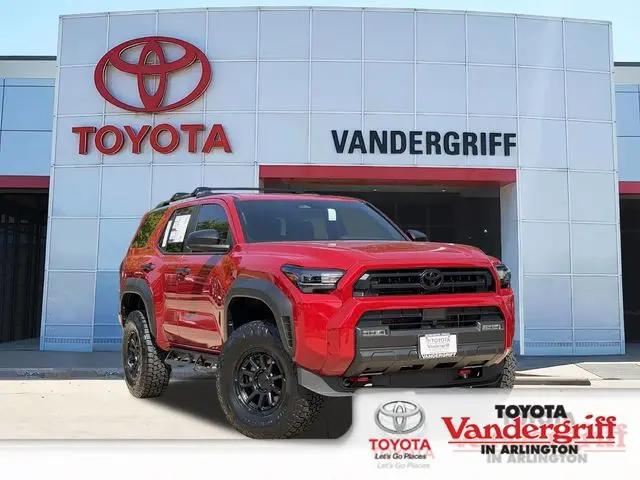 2026 Toyota 4Runner SR5 for sale in Arlington, TX