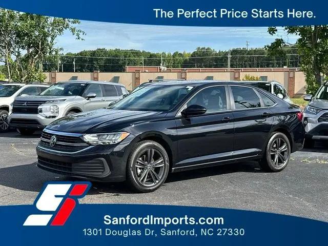 2022 Volkswagen Jetta 1.5T SE for sale in Sanford, NC