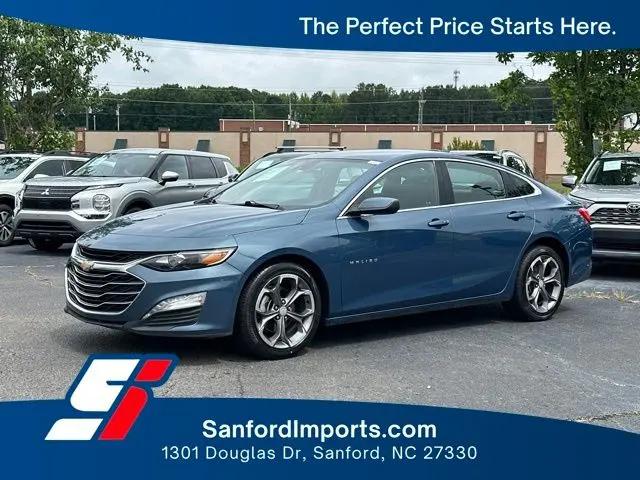 2024 Chevrolet Malibu FWD 1LT for sale in Sanford, NC