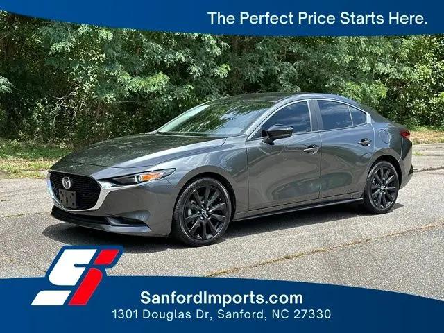 2025 Mazda Mazda3 2.5 S Select Sport for sale in Sanford, NC