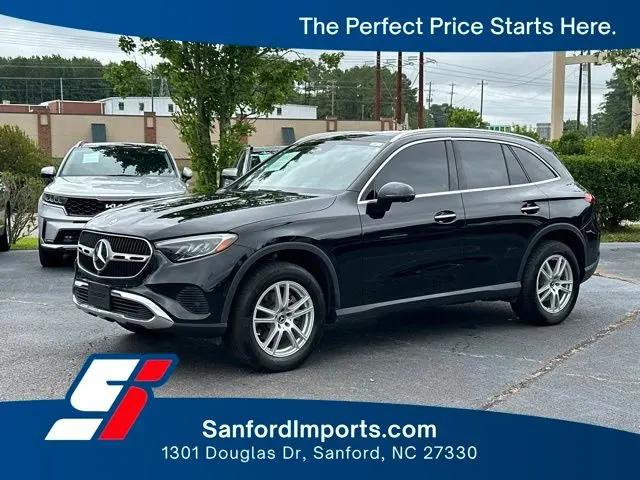 2023 Mercedes-Benz GLC 4MATIC SUV for sale in Sanford, NC
