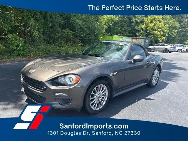 2017 Fiat 124 Spider Classica for sale in Sanford, NC