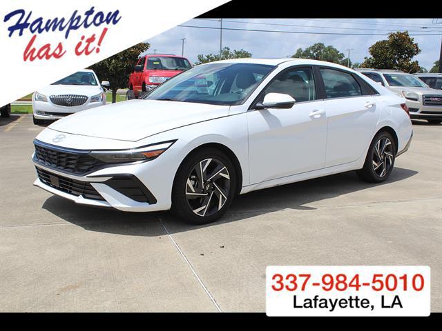 2025 Hyundai Elantra Limited for sale in Lafayette, LA