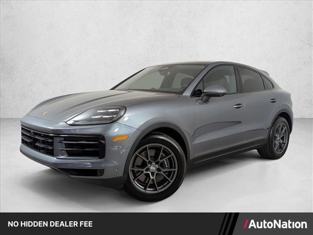 2026 Porsche Cayenne Coupe AWD for sale in Irvine, CA