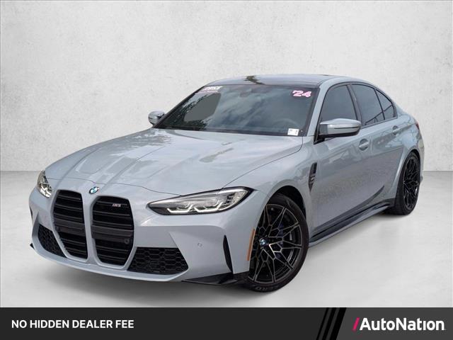 2024 BMW M3 Sedan for sale in Sarasota, FL
