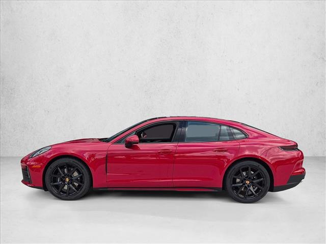 2026 Porsche Panamera 4