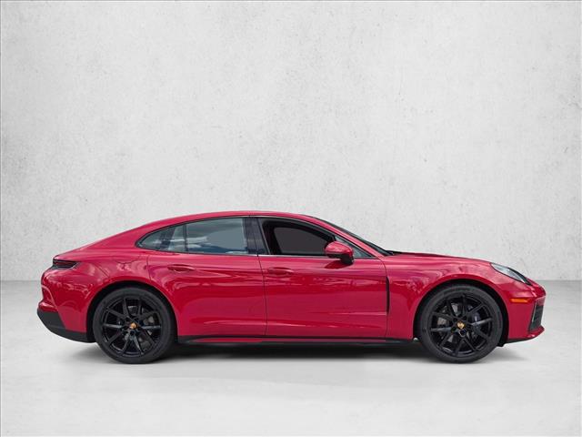 2026 Porsche Panamera 4