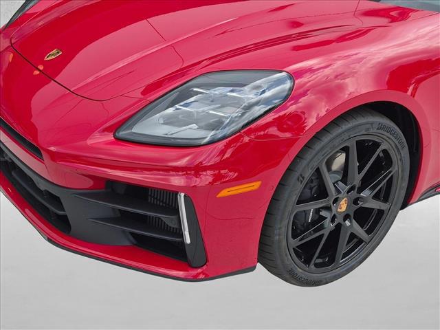 2026 Porsche Panamera 4