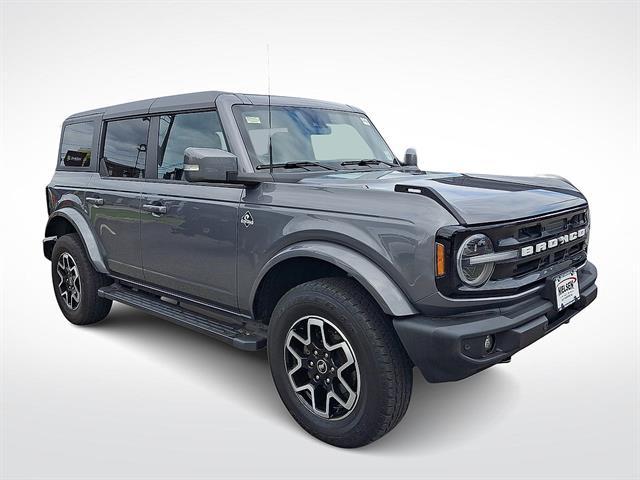 2023 Ford Bronco 4-Door Outer Banks