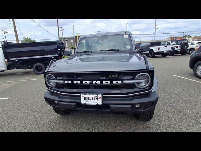 Used 2023 Ford Bronco Outer Banks For Sale in East Hanover, NJ