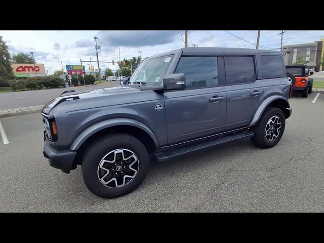 Used 2023 Ford Bronco Outer Banks For Sale in East Hanover, NJ