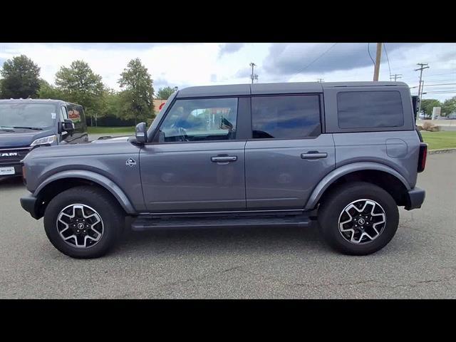 Used 2023 Ford Bronco Outer Banks For Sale in East Hanover, NJ