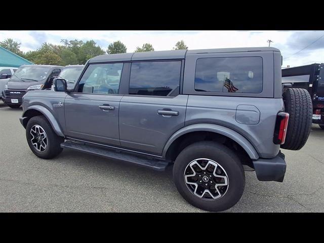 Used 2023 Ford Bronco Outer Banks For Sale in East Hanover, NJ