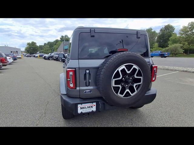 Used 2023 Ford Bronco Outer Banks For Sale in East Hanover, NJ