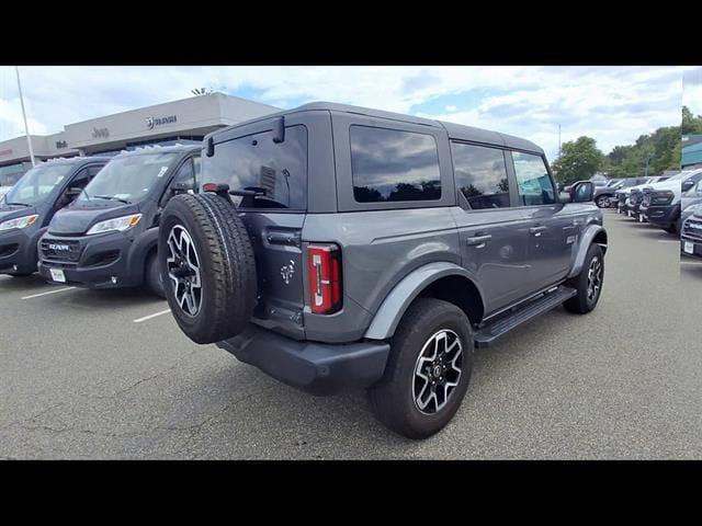 Used 2023 Ford Bronco Outer Banks For Sale in East Hanover, NJ