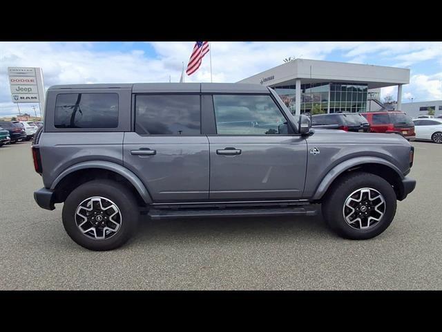 Used 2023 Ford Bronco Outer Banks For Sale in East Hanover, NJ