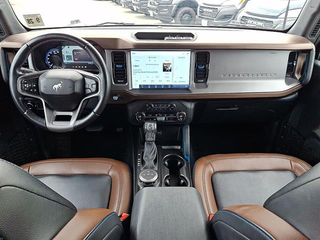 Used 2023 Ford Bronco Outer Banks For Sale in East Hanover, NJ