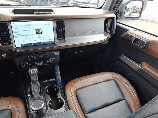 Used 2023 Ford Bronco Outer Banks For Sale in East Hanover, NJ