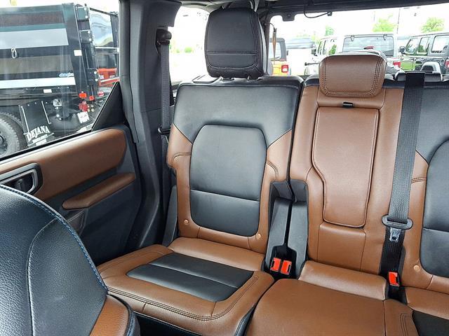 Used 2023 Ford Bronco Outer Banks For Sale in East Hanover, NJ