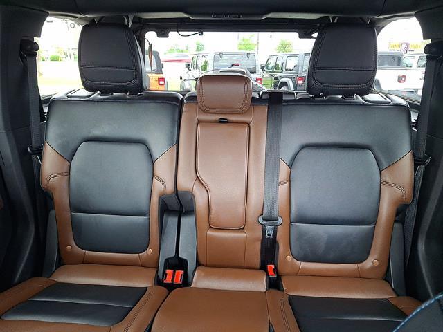 Used 2023 Ford Bronco Outer Banks For Sale in East Hanover, NJ