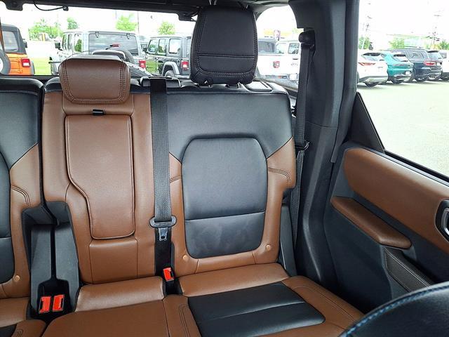 Used 2023 Ford Bronco Outer Banks For Sale in East Hanover, NJ