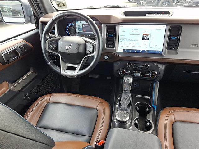 Used 2023 Ford Bronco Outer Banks For Sale in East Hanover, NJ