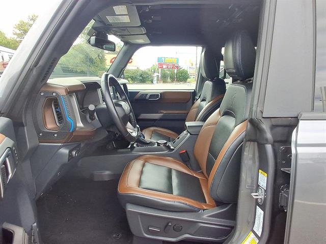Used 2023 Ford Bronco Outer Banks For Sale in East Hanover, NJ