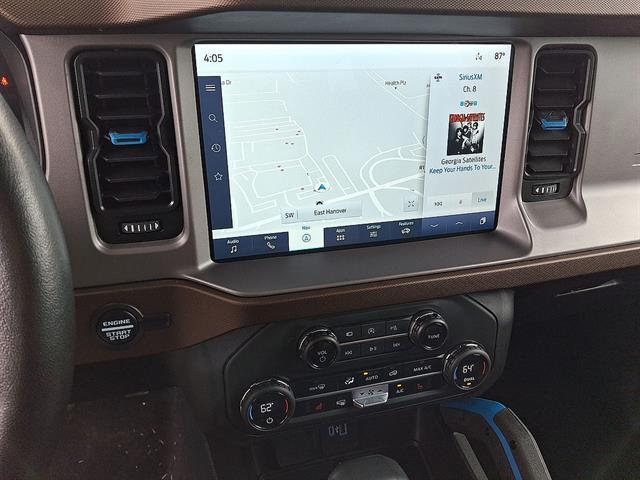 Used 2023 Ford Bronco Outer Banks For Sale in East Hanover, NJ