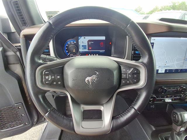 Used 2023 Ford Bronco Outer Banks For Sale in East Hanover, NJ