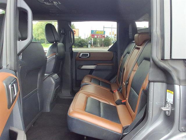 Used 2023 Ford Bronco Outer Banks For Sale in East Hanover, NJ