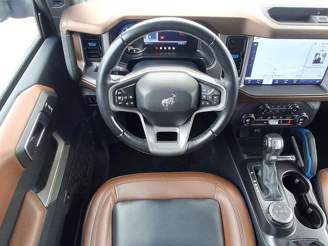 Used 2023 Ford Bronco Outer Banks For Sale in East Hanover, NJ