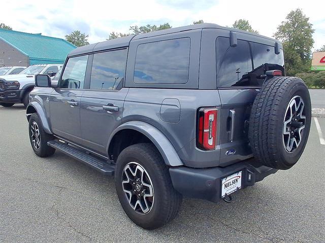 Used 2023 Ford Bronco Outer Banks For Sale in East Hanover, NJ
