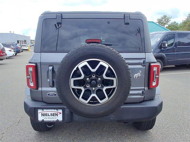 Used 2023 Ford Bronco Outer Banks For Sale in East Hanover, NJ