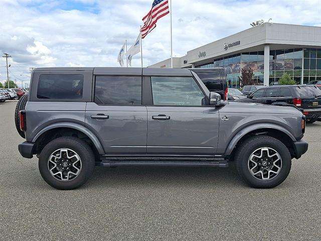 Used 2023 Ford Bronco Outer Banks For Sale in East Hanover, NJ