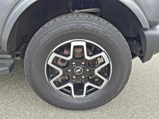 Used 2023 Ford Bronco Outer Banks For Sale in East Hanover, NJ