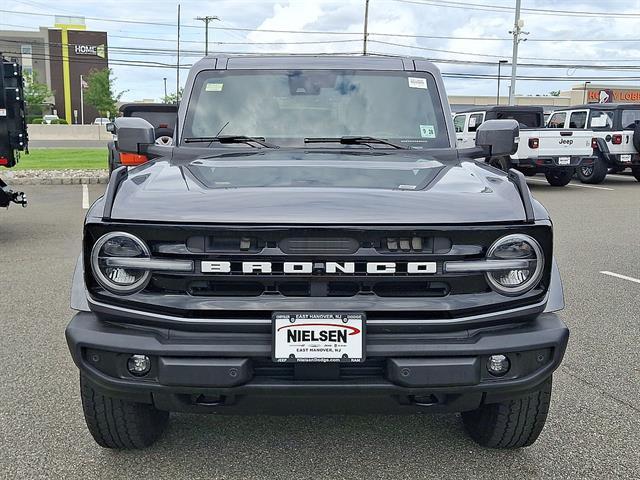 Used 2023 Ford Bronco Outer Banks For Sale in East Hanover, NJ
