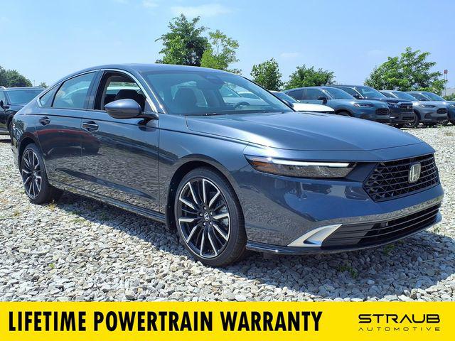 2026 Honda Accord Sedan Touring for sale in Triadelphia, WV