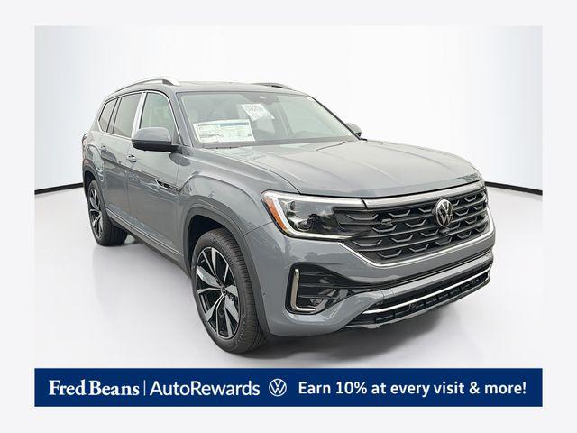 2026 Volkswagen Atlas SEL Premium R-Line for sale in Doylestown, PA