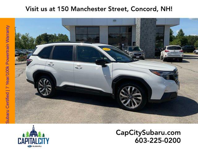 2026 Subaru Forester Touring for sale in Concord, NH