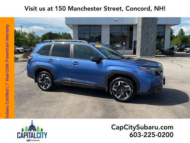 2026 Subaru Forester Limited for sale in Concord, NH