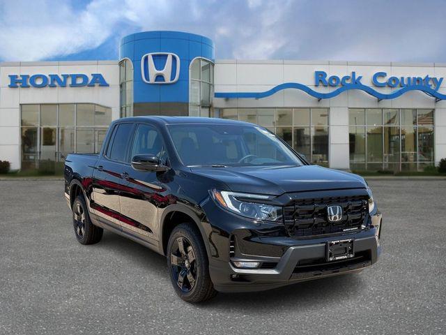 2026 Honda Ridgeline Black Edition for sale in Janesville, WI