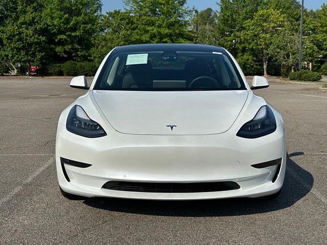 2021 Tesla Model 3 Standard Range Plus Rear-Wheel Drive