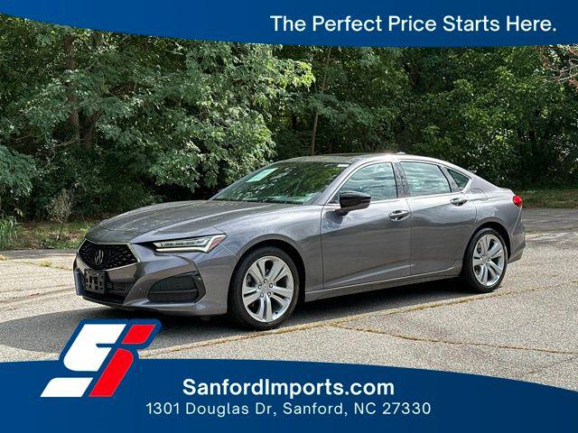 2023 Acura TLX Technology Package for sale in Sanford, NC