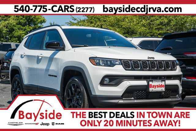 2026 Jeep Compass Latitude Altitude for sale in King George, VA