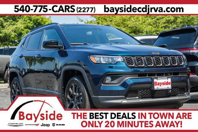 2026 Jeep Compass Latitude Altitude for sale in King George, VA