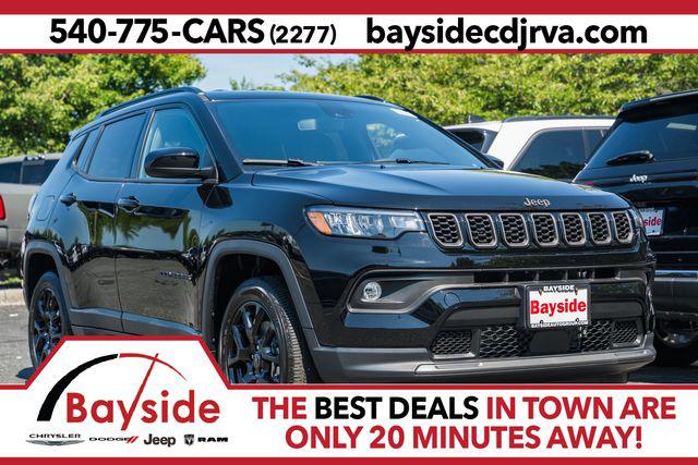 2026 Jeep Compass Latitude Altitude for sale in King George, VA