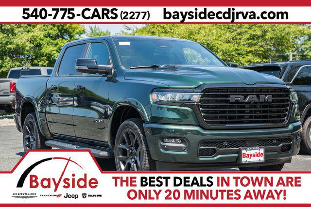 2026 Ram 1500 Laramie Crew Cab 4x4 5'7" Box for sale in King George, VA