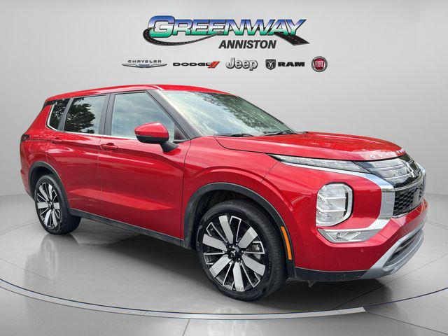 2025 Mitsubishi Outlander SE 2.5 2WD for sale in Anniston, AL
