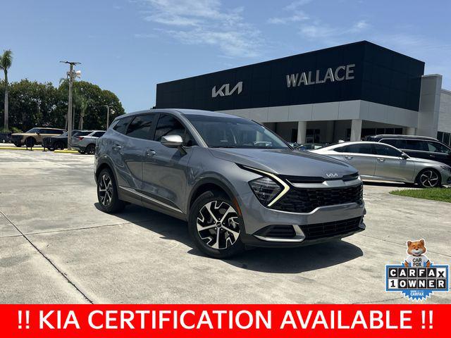 2025 Kia Sportage EX for sale in Stuart, FL